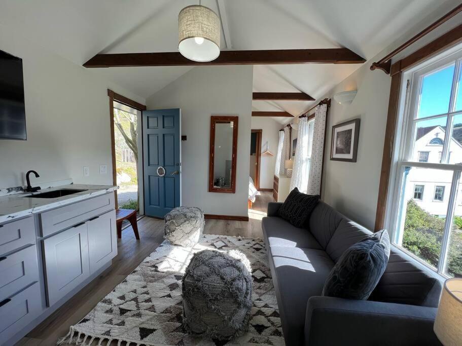 Boathouse Cottage Point Arena Exterior foto